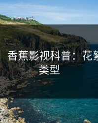 【独家】香蕉影视科普：花絮背后3种类型